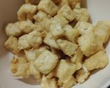 Foto langkah ke 2 dari resep Tahu Cabai Garam.