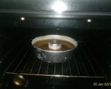 Foto langkah ke 7 dari resep *18_Bolu Karamel (Sarang Semut).