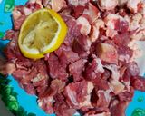Foto langkah ke 4 dari resep Tongseng Daging Sapi.