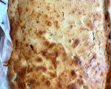 Cseresznyés, áfonyás, csokis, joghurtos piskóta 🍒🍶🍫🥧 recept fázis 10 fotója