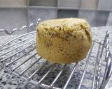 Foto del paso 7 de la receta: Pancito con harina de almendras y avena en microondas