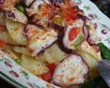 Foto del paso 2 de la receta Ensalada de pulpo