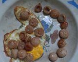 Foto langkah ke 5 dari resep #189.pizza Telur Sosis.