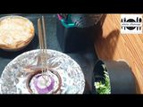 سيخ شاورما الفراخ