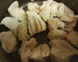 Foto del paso 5 de la receta: Pollo en Crema Chipotle