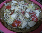 Foto del paso 2 de la receta: Tarta de verduras con masa de arroz yamaní