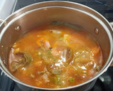 Foto del paso 6 de la receta: Patatas a la marinera