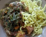 Foto langkah ke 5 dari resep Rujak(Gado-Gado) khas jawa.