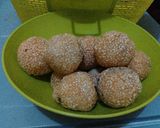 Foto langkah ke 6 dari resep Onde-onde simpel banget.