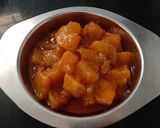 સક્કરટેટી નું શાક (Muskmelon Shak Recipe In Gujarati) રેસીપી સ્ટેપ3ફોટો