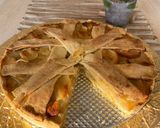 Foto del paso 8 de la receta: Kuchen de Manzana 🍎