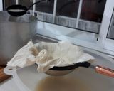 Foto del paso 3 de la receta: Queso de soja (vegano)