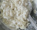 A picture of step 2 of Walnut Pitha.