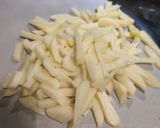 Foto del paso 2 de la receta: Patatas Pulled Smoked Chesee Fries estilo Foster's Hollywood 🧀🍖