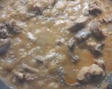 Foto langkah ke 3 dari resep Gulai ayam praktis.