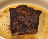 รูปขั้นตอนการทำที่ 9 ของ บาบีคิวหมูรมควัน (Pulled Pork)