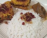 عکس مرحله 5 از دستور ته دیگ تهچین