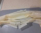 Φωτογραφία βήματος 5 της συνταγής Ατομικά μπουγάτσακια με γεύση πορτοκάλι