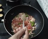 A picture of step 12 of Crispy honey chilli potato.