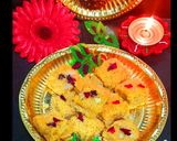 ટોપરાપાક (Toprapaak Recipe In Gujarati) રેસીપી સ્ટેપ7ફોટો