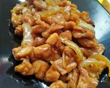 Foto langkah ke 6 dari resep Ayam goreng mentega.
