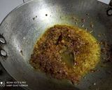 A picture of step 11 of Changezi Paneer.