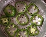 કેપ્સીકમ ભજીયા(Capsicum bhajiya recipe in Gujarati) રેસીપી સ્ટેપ2ફોટો