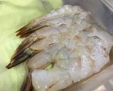 รูปขั้นตอนการทำที่ 1 ของ กุ้ง&หมูสับผัดน้ำมันหอย