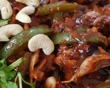டிராகன் சிக்கன் (Dragon chicken recipe in tamil) ரெசிபி ஸ்டேப் 9 புகைப்படம்