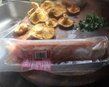 Foto del paso 1 de la receta: Solomillo con níscalos