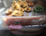 Foto del paso 1 de la receta: Solomillo con níscalos