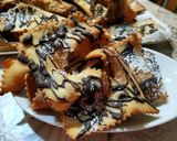 Foto del passaggio 1 della ricetta Chiacchiere croccanti e leggere