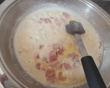 Foto del paso 1 de la receta: Pasta a la crema de leche