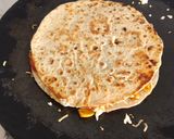 દાબેલી કવેસડીલા(quesdila) (Dabeli Quesdila Recipe In Gujarati) રેસીપી સ્ટેપ5ફોટો
