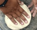 A picture of step 7 of Butter Naan 📌.