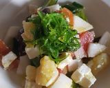 Foto del paso 3 de la receta Ensalada Griega con mi toque