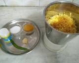 Stuffed moong dal chilla recipe step 1 photo