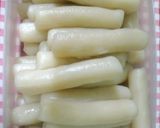 Foto langkah ke 13 dari resep PEMPEK DOS (Pempek Tanpa Ikan).