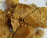 A picture of step 4 of Imli ki khutti methi spicy chutneu.