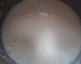 A picture of step 3 of Sweet Lassi.