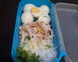 Foto langkah ke 4 dari resep Soto Koya Lamongan.