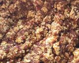 A picture of step 3 of Masala Pav Burst.