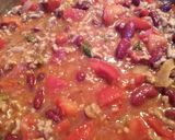 Foto del paso 3 de la receta: Chili o Chile con carne