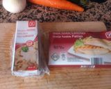 Foto del paso 1 de la receta: Quiche de verduras