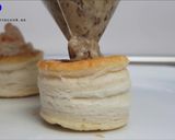 Foto del paso 4 de la receta: Volován de champiñones