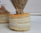 Foto del paso 4 de la receta: Volován de champiñones