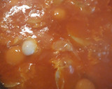 Foto del paso 4 de la receta: Huevos escalfados con patatas