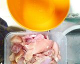 Foto langkah ke 1 dari resep Pentol ayam.