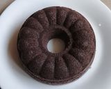 Foto langkah ke 10 dari resep Bolu Ketan Hitam Keju Lumer.