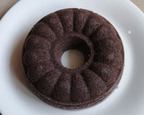 Foto langkah ke 10 dari resep Bolu Ketan Hitam Keju Lumer.